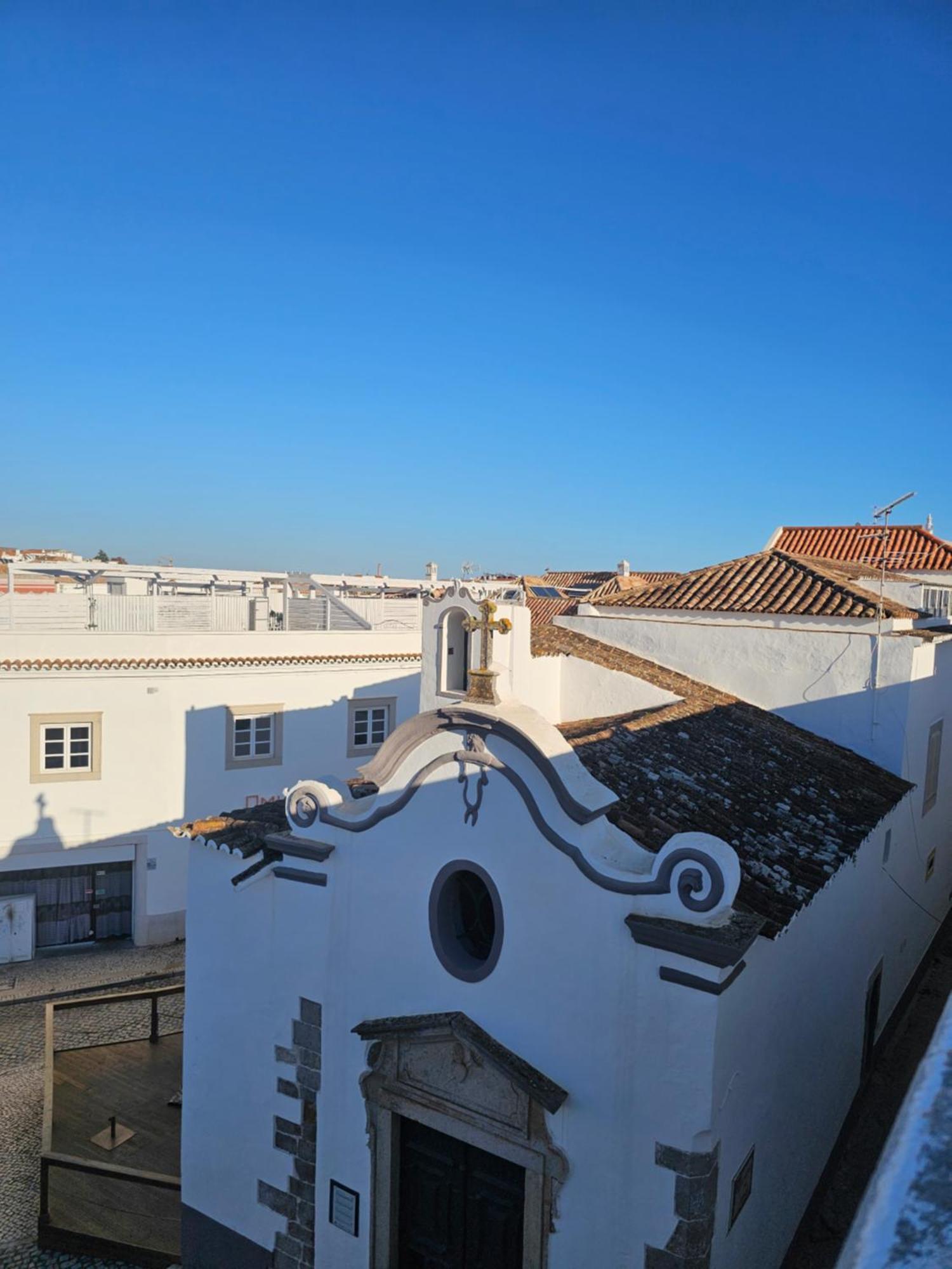 Aguarela Tavira Hotel Eksteriør billede