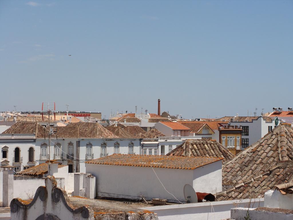 Aguarela Tavira Hotel Værelse billede