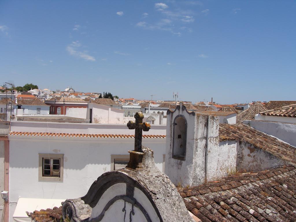 Aguarela Tavira Hotel Eksteriør billede