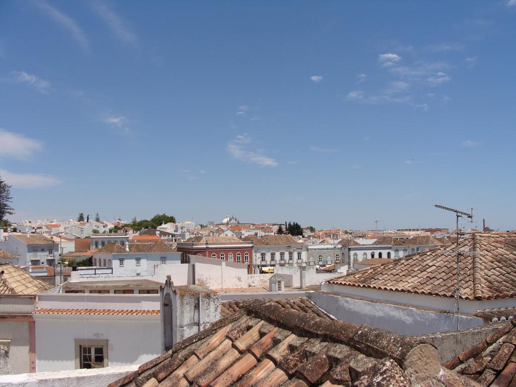 Aguarela Tavira Hotel Eksteriør billede